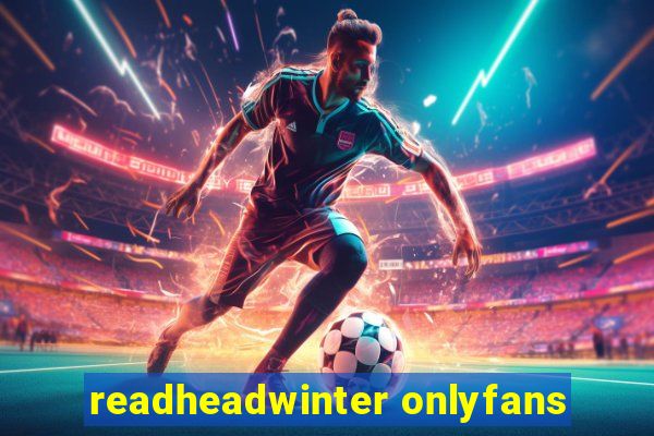 readheadwinter onlyfans